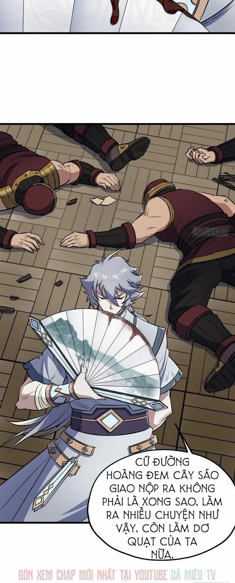 Thú Nhân Chapter 41 - 43