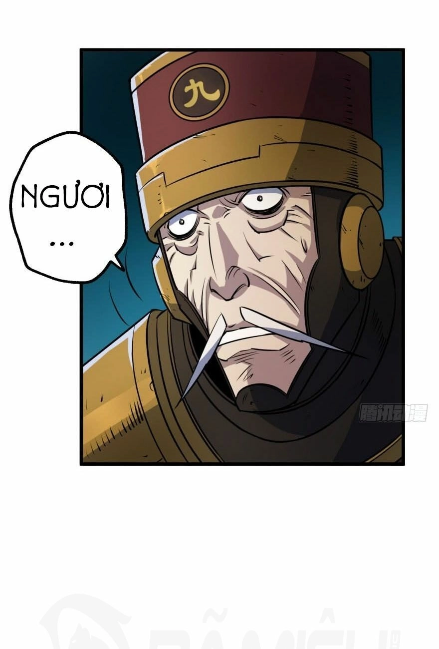 Thú Nhân Chapter 41 - 44