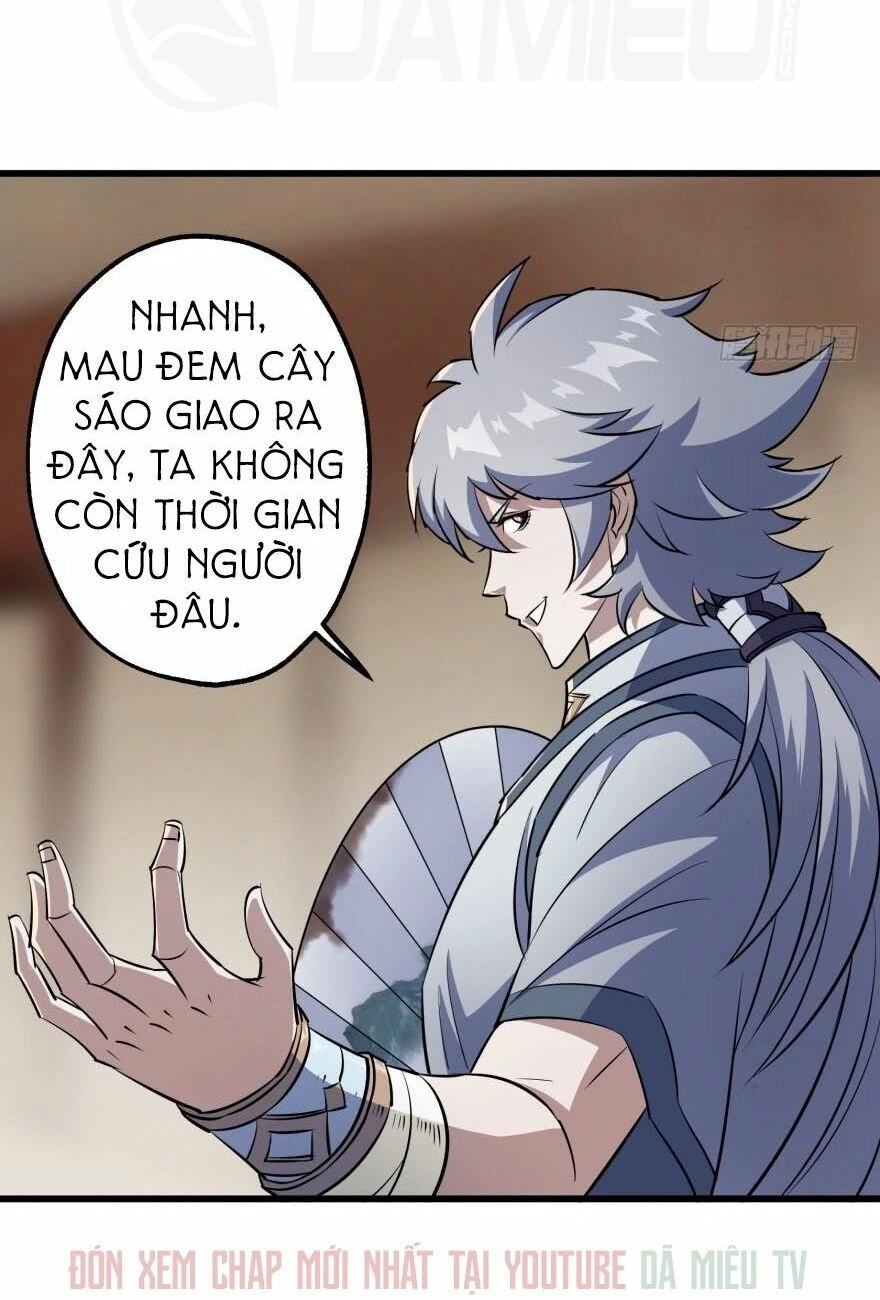 Thú Nhân Chapter 41 - 45