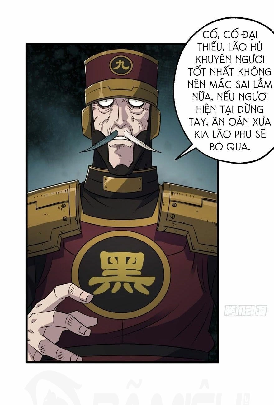 Thú Nhân Chapter 42 - 1