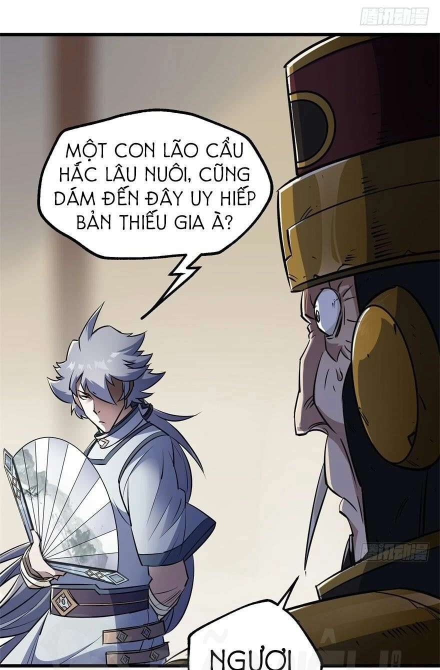 Thú Nhân Chapter 42 - 3