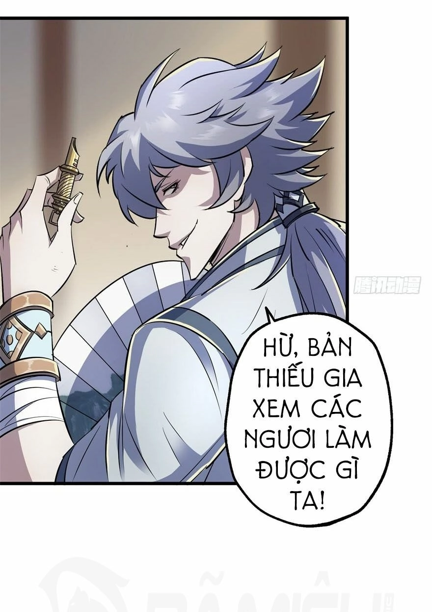 Thú Nhân Chapter 42 - 17