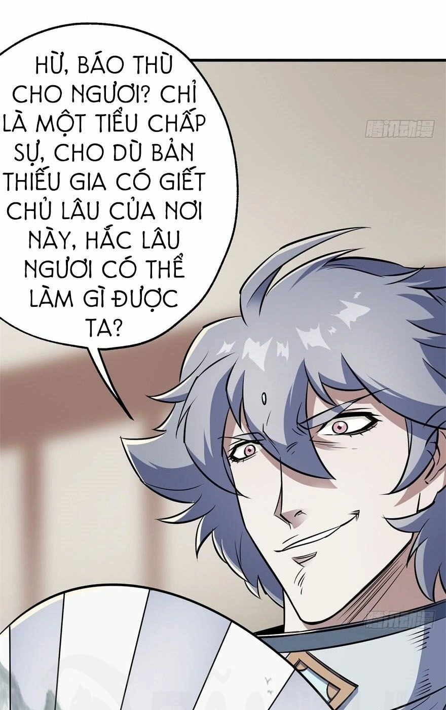 Thú Nhân Chapter 44 - 3