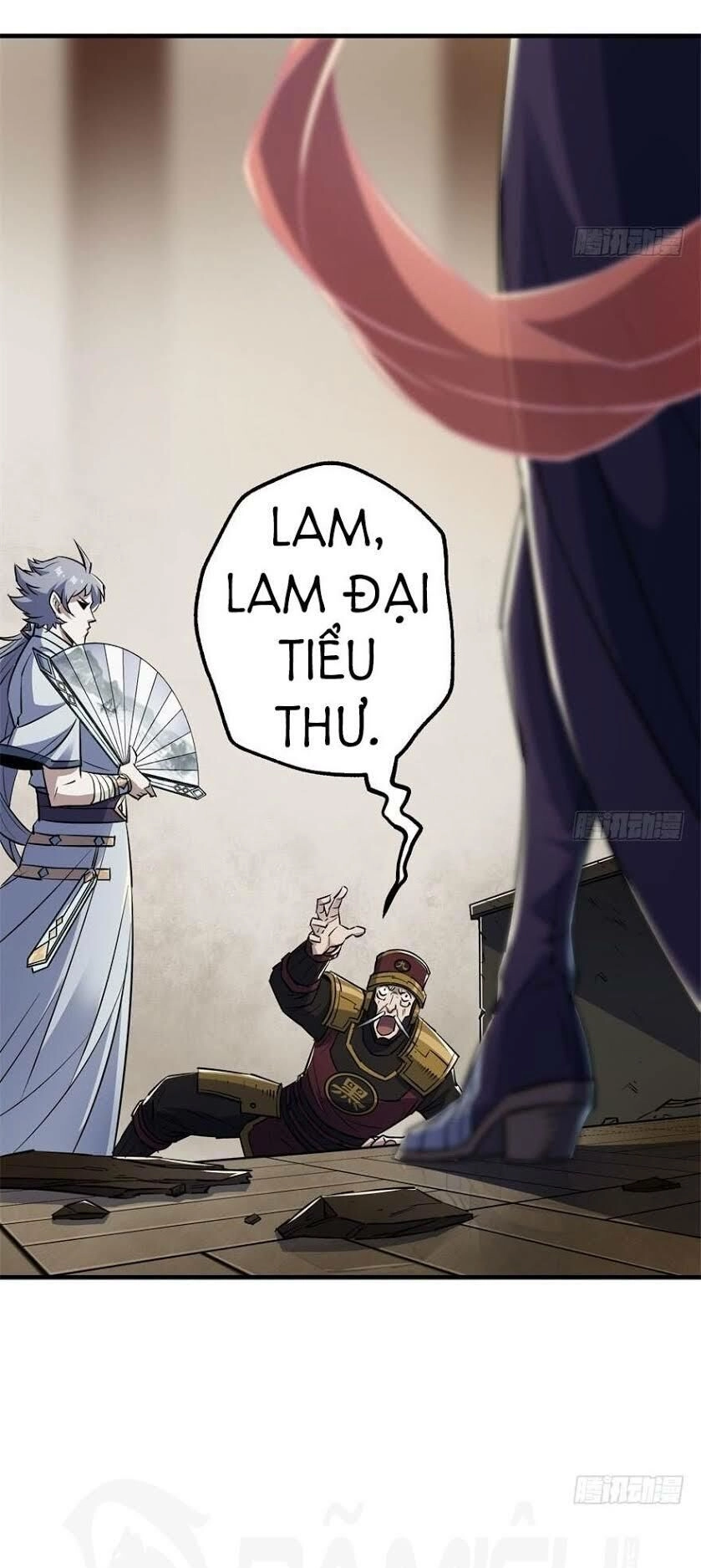 Thú Nhân Chapter 44 - 5