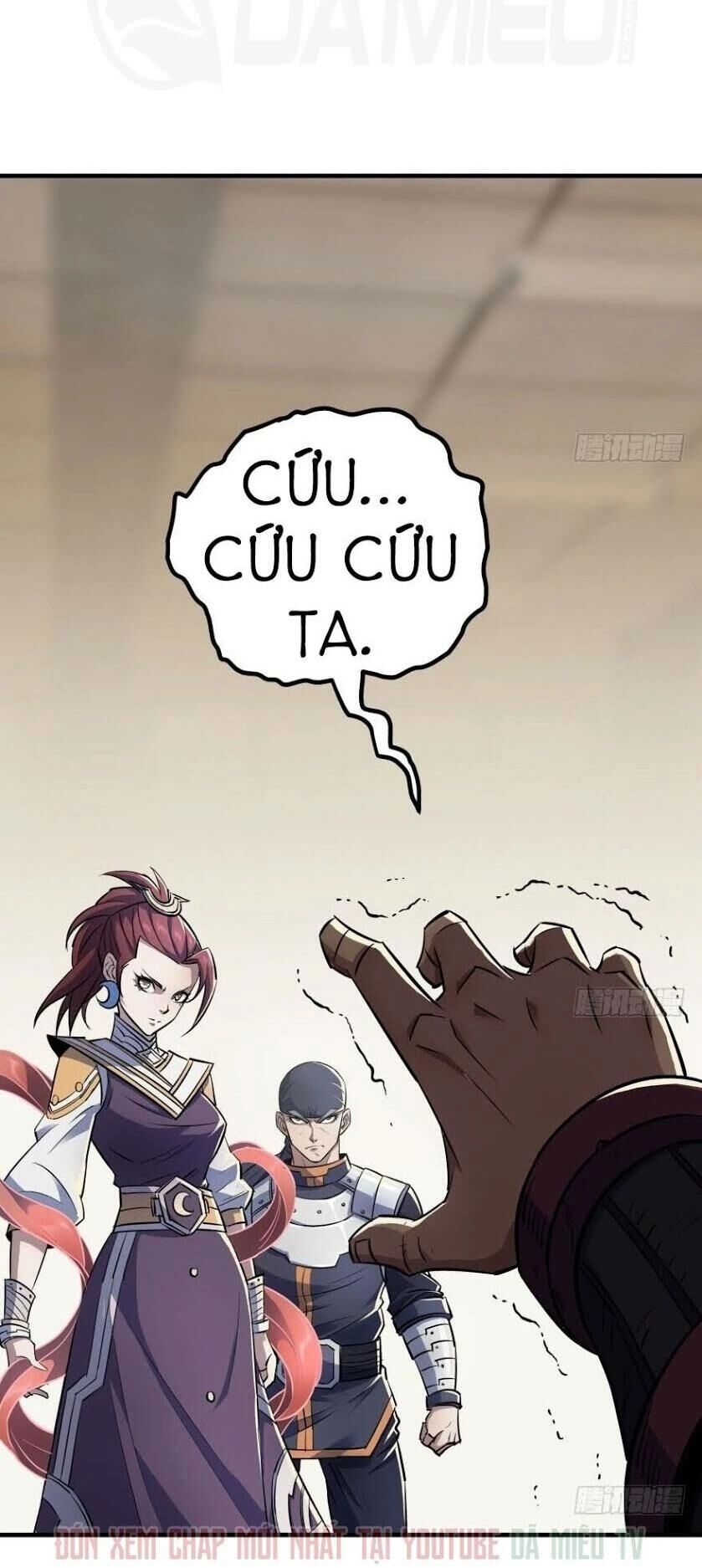 Thú Nhân Chapter 44 - 6