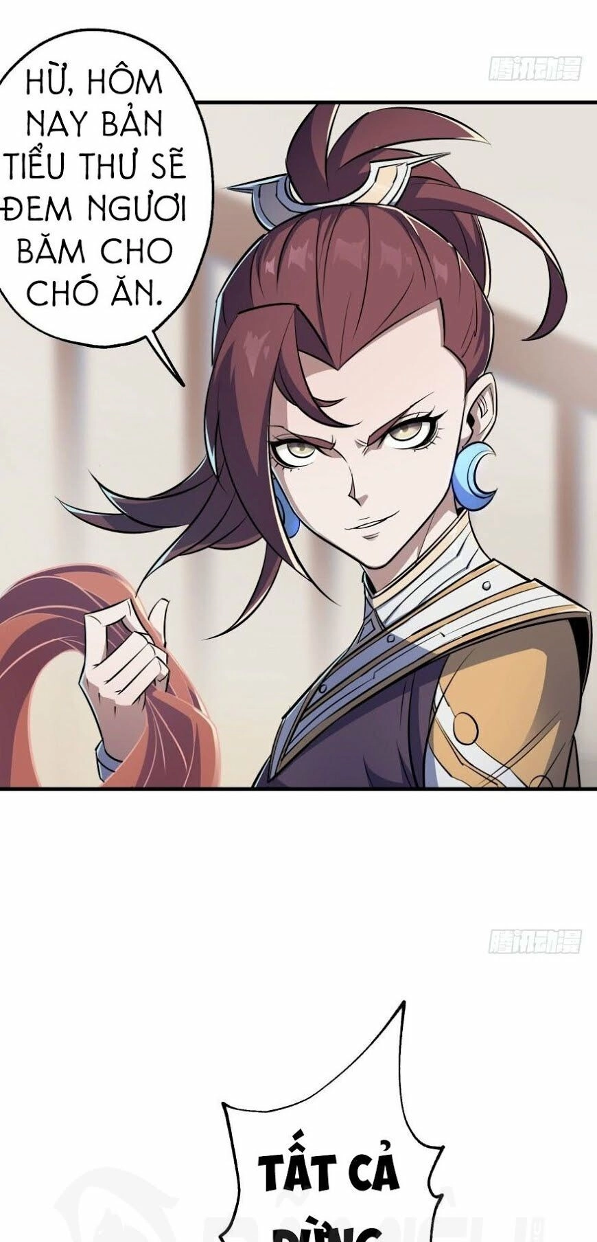 Thú Nhân Chapter 44 - 17