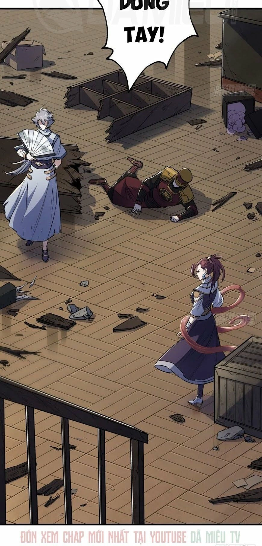 Thú Nhân Chapter 44 - 18