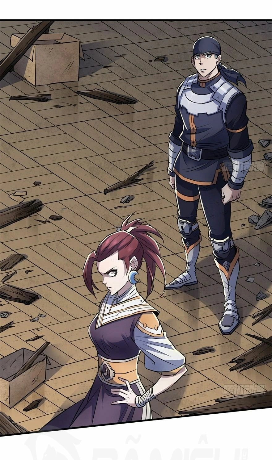 Thú Nhân Chapter 44 - 22