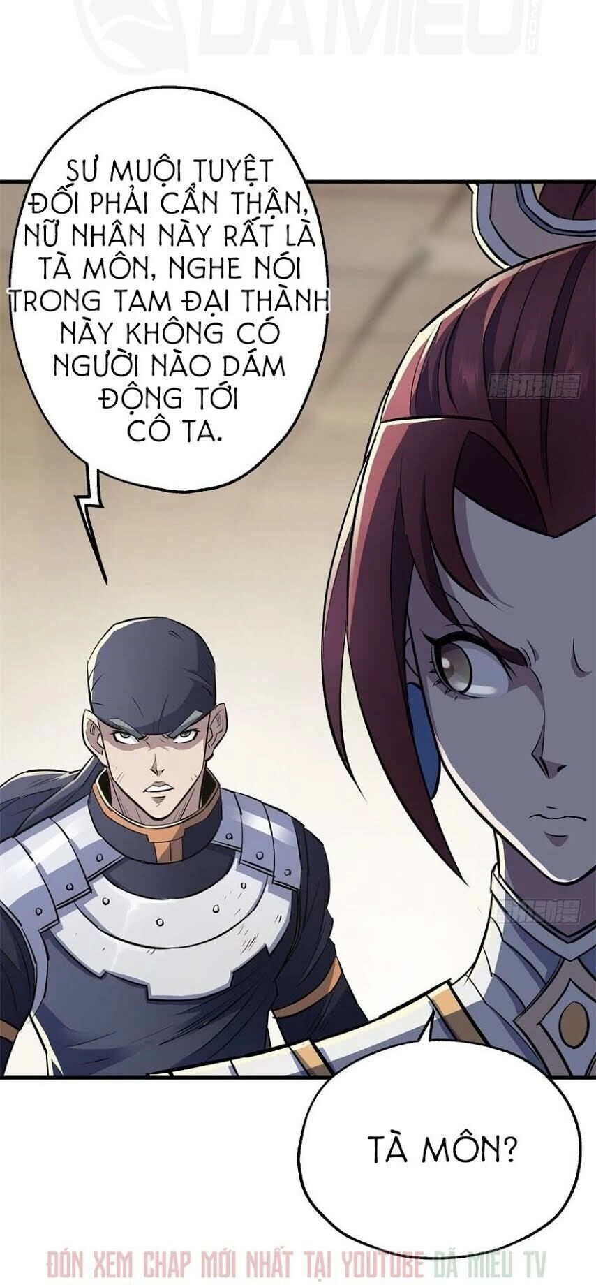 Thú Nhân Chapter 44 - 25