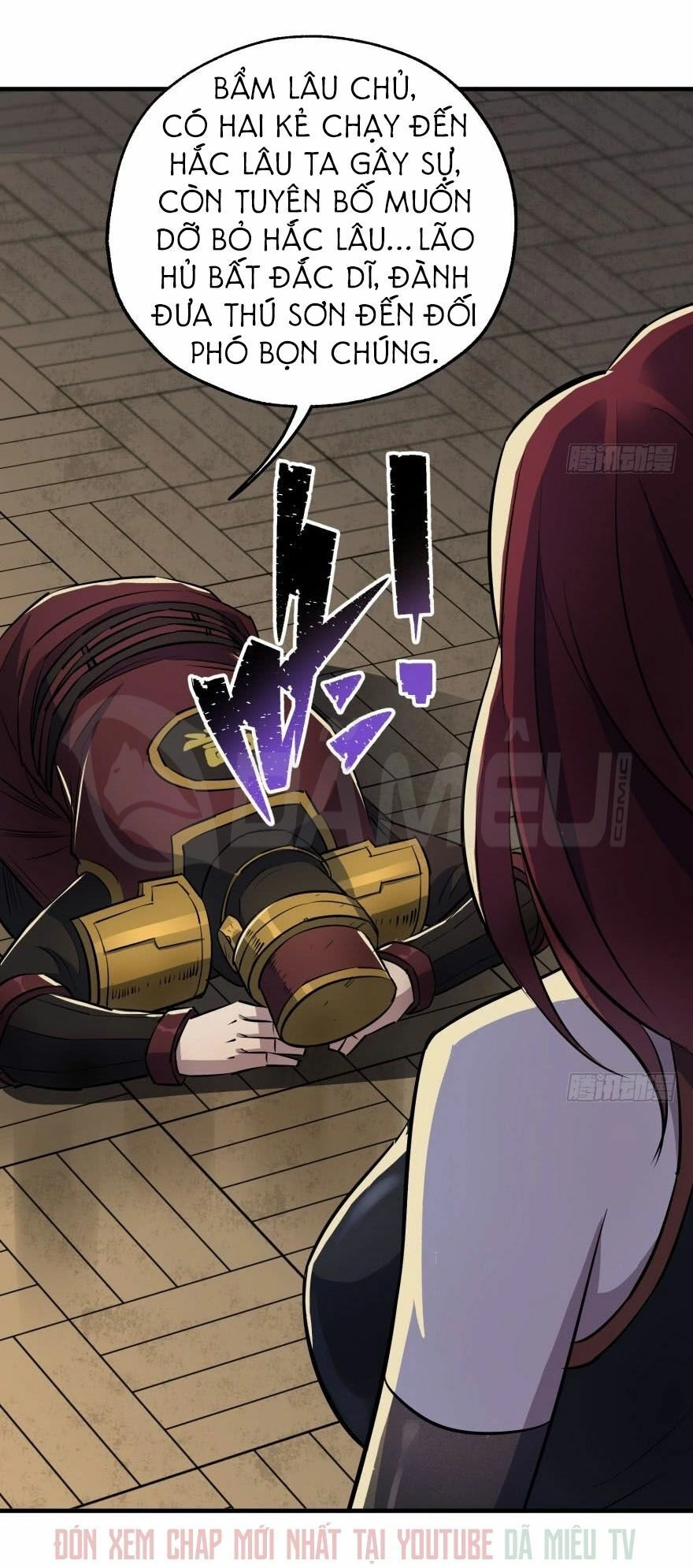 Thú Nhân Chapter 44 - 30