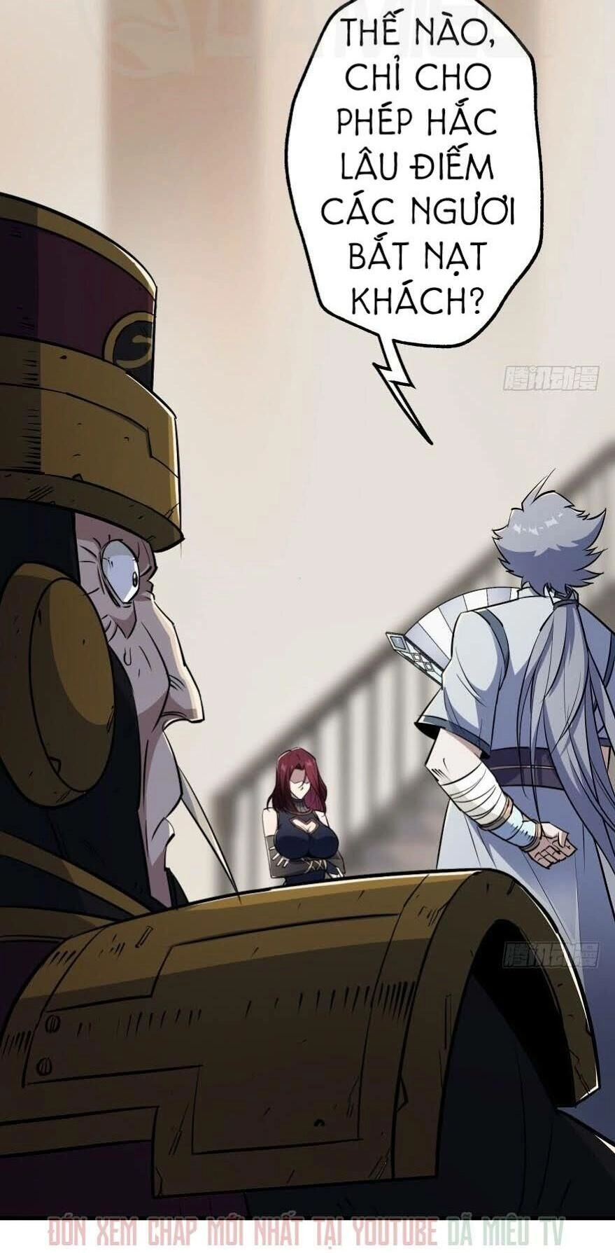 Thú Nhân Chapter 45 - 10