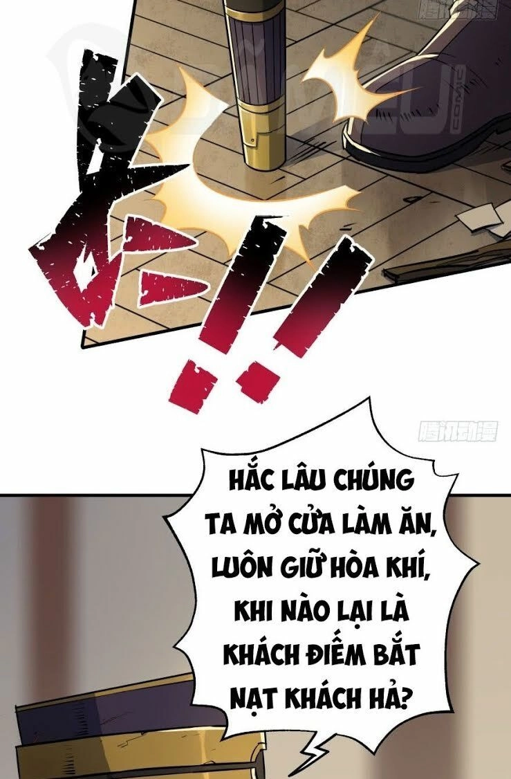 Thú Nhân Chapter 45 - 12