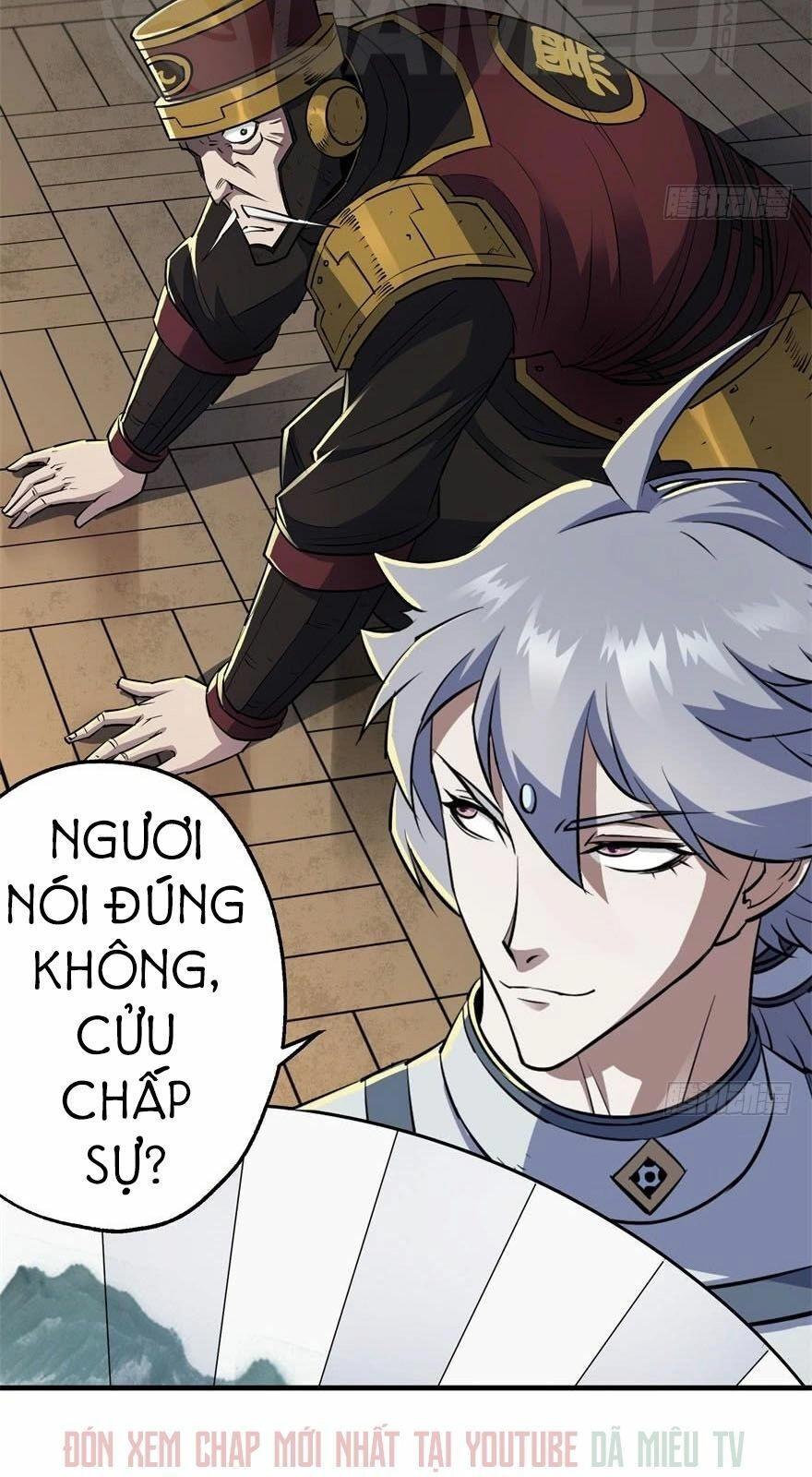 Thú Nhân Chapter 45 - 17