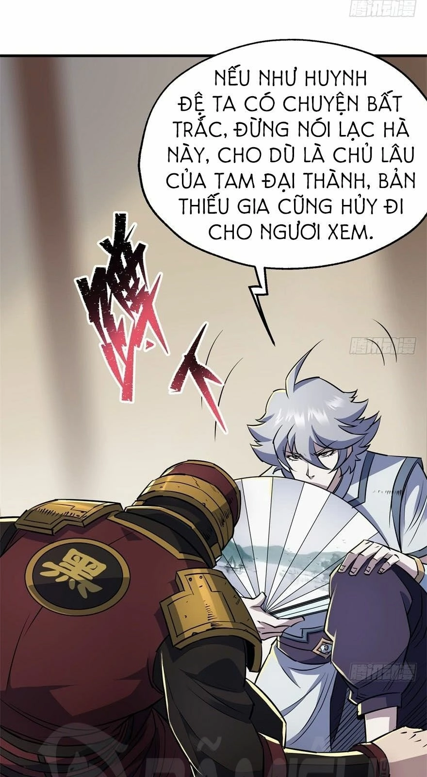 Thú Nhân Chapter 45 - 18