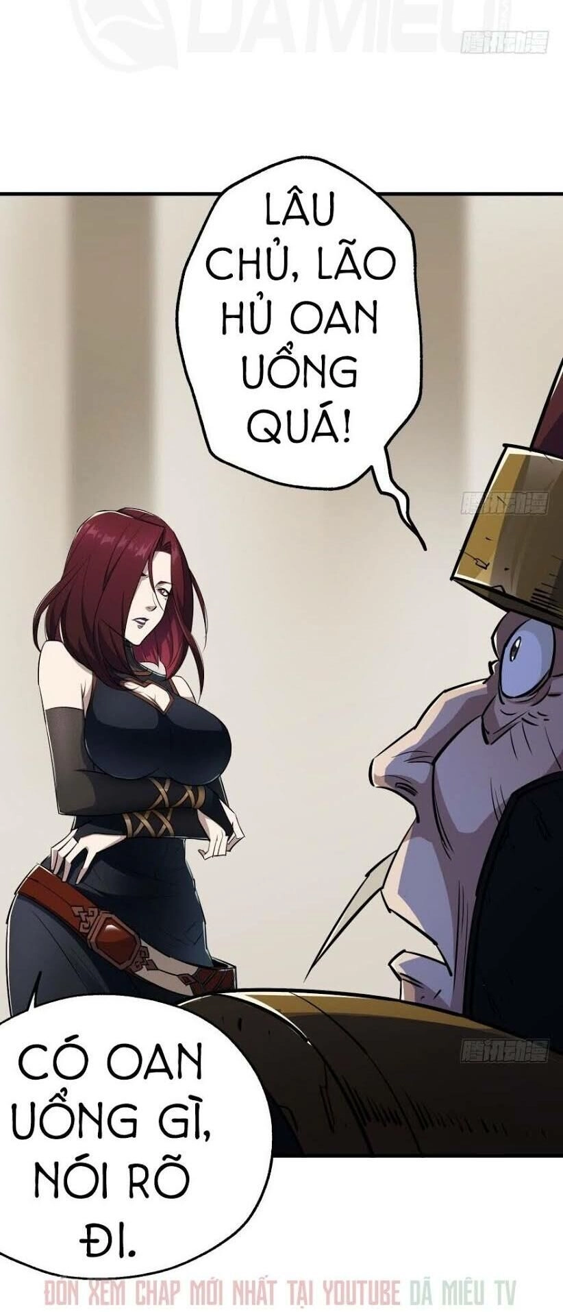 Thú Nhân Chapter 45 - 21