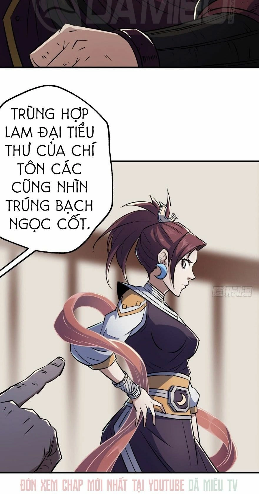 Thú Nhân Chapter 45 - 25