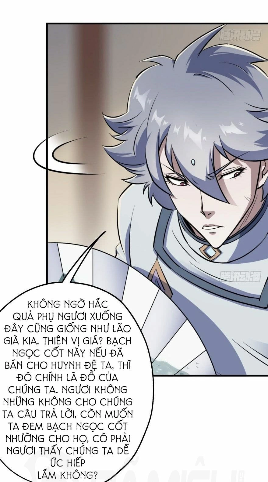 Thú Nhân Chapter 45 - 34