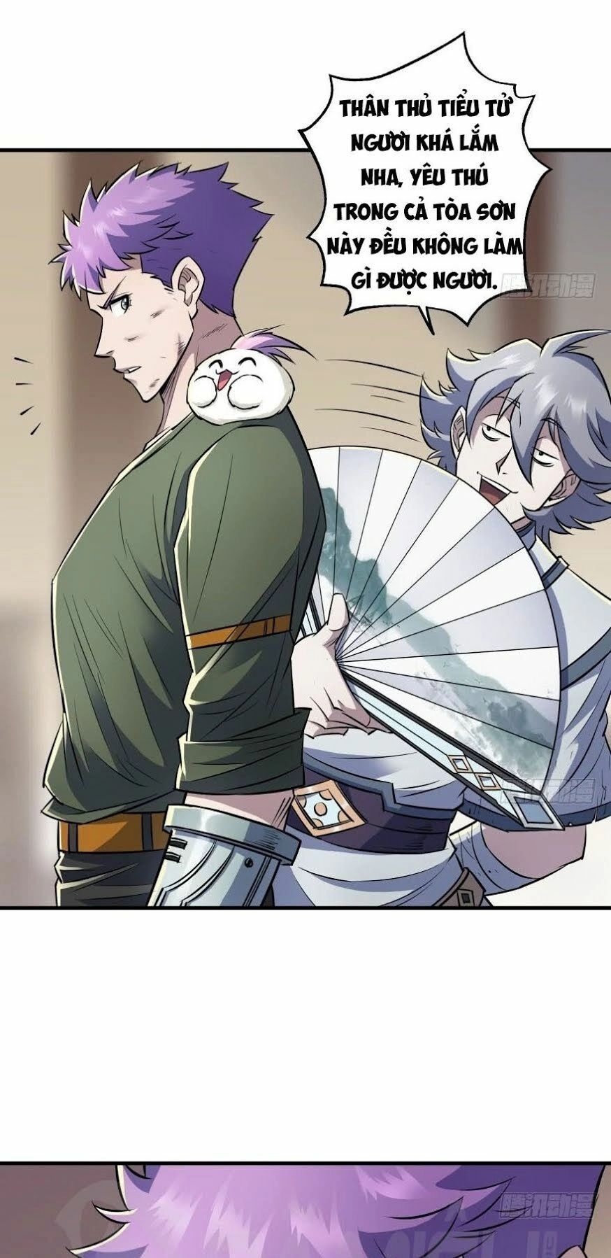 Thú Nhân Chapter 46 - 18