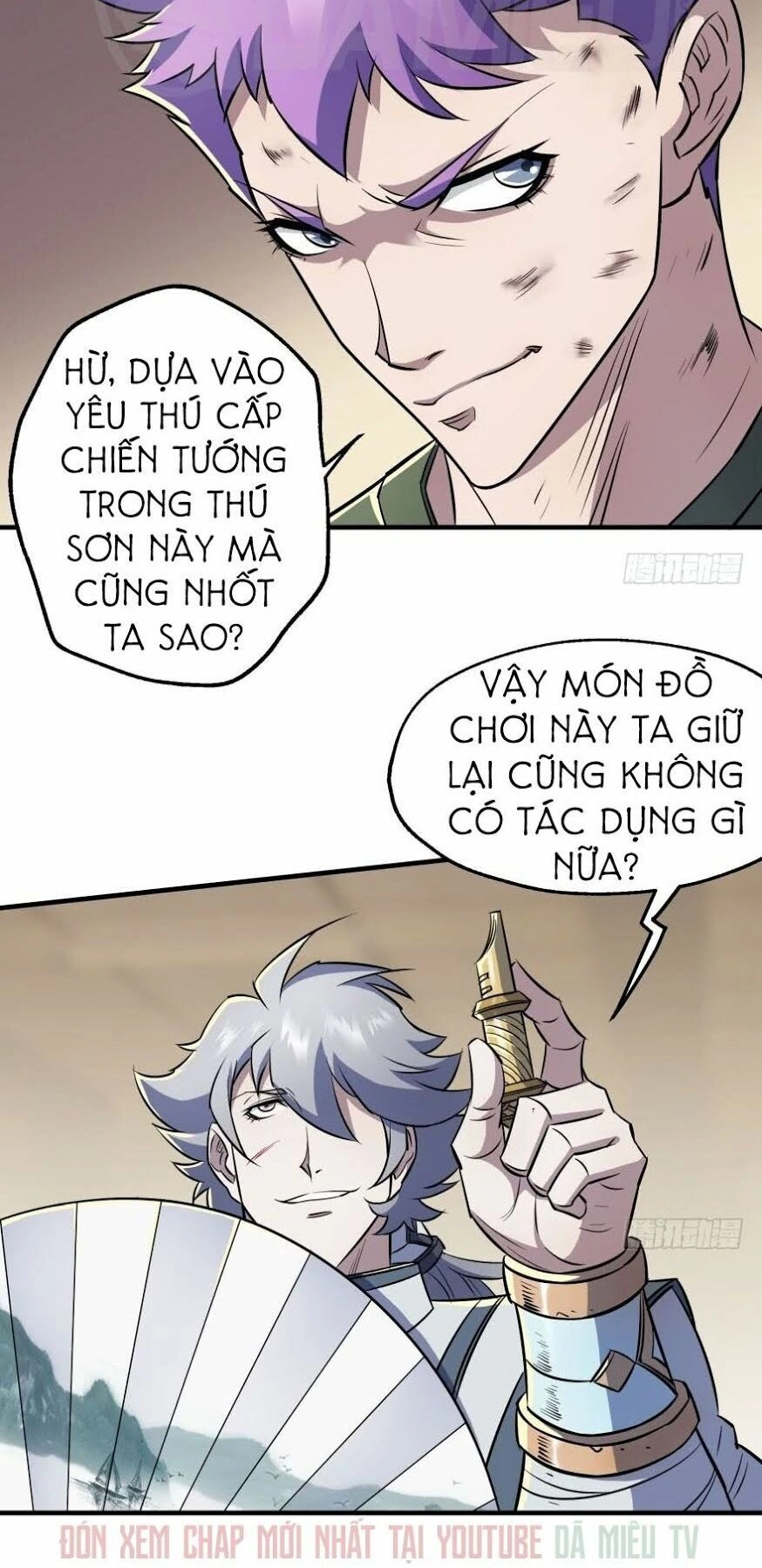 Thú Nhân Chapter 46 - 19