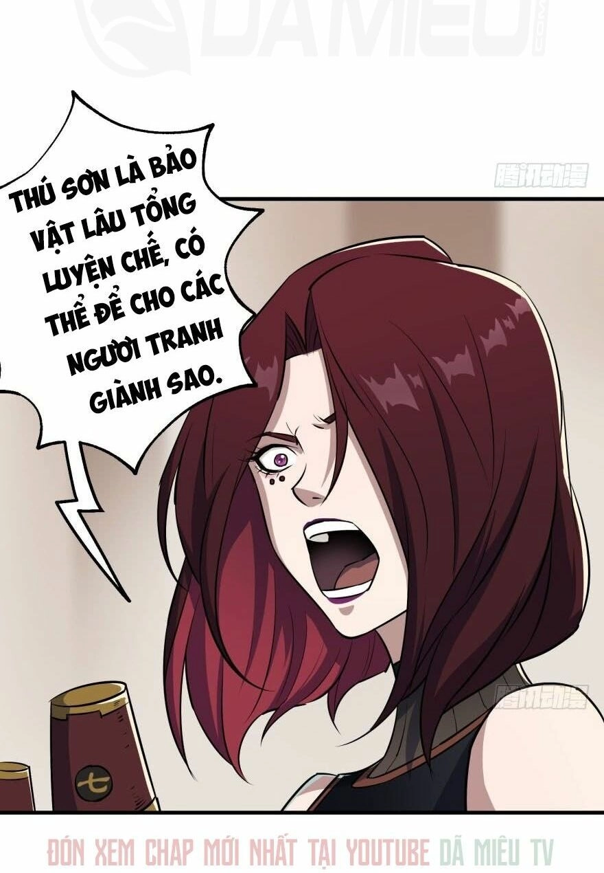 Thú Nhân Chapter 46 - 23