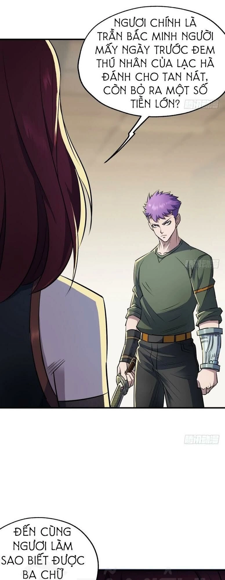 Thú Nhân Chapter 47 - 1