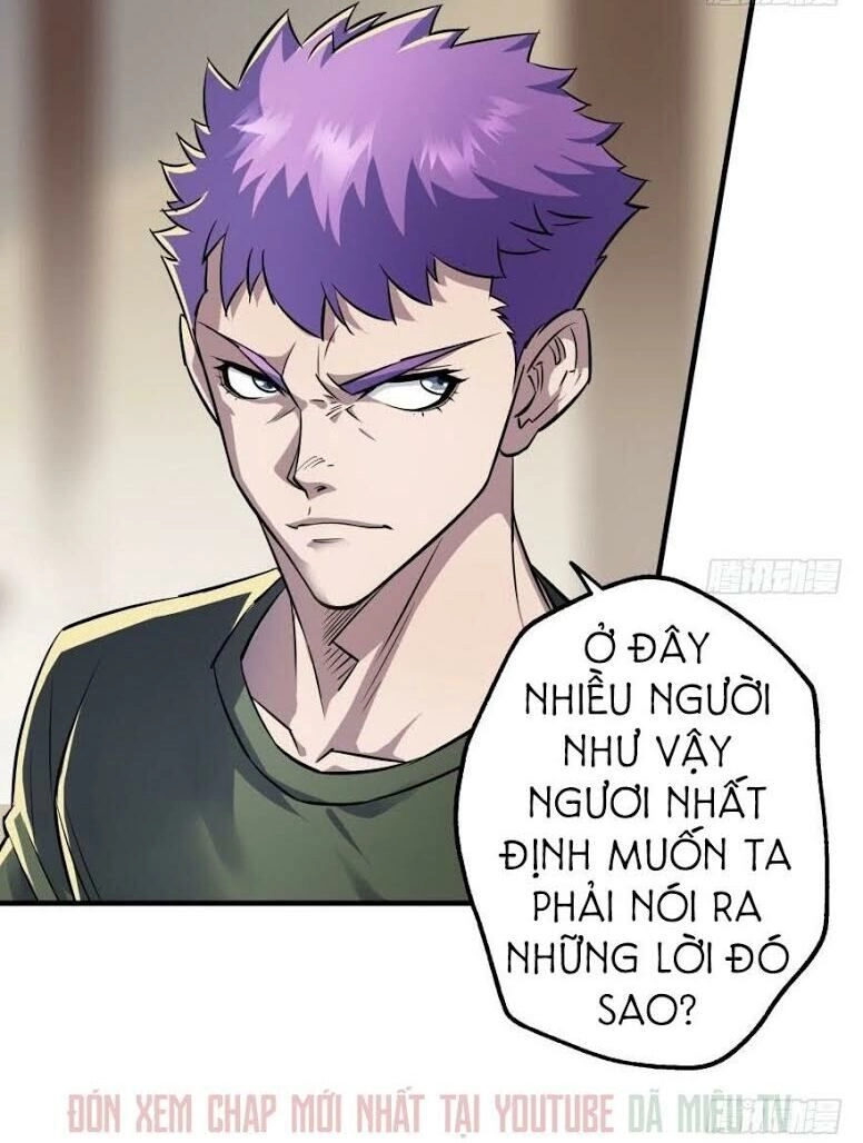Thú Nhân Chapter 47 - 3