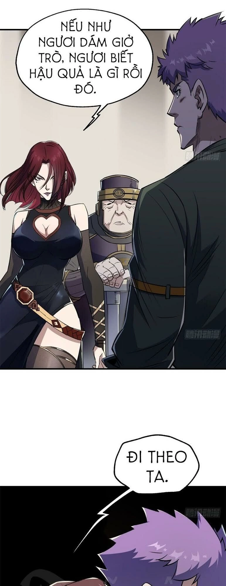 Thú Nhân Chapter 47 - 7