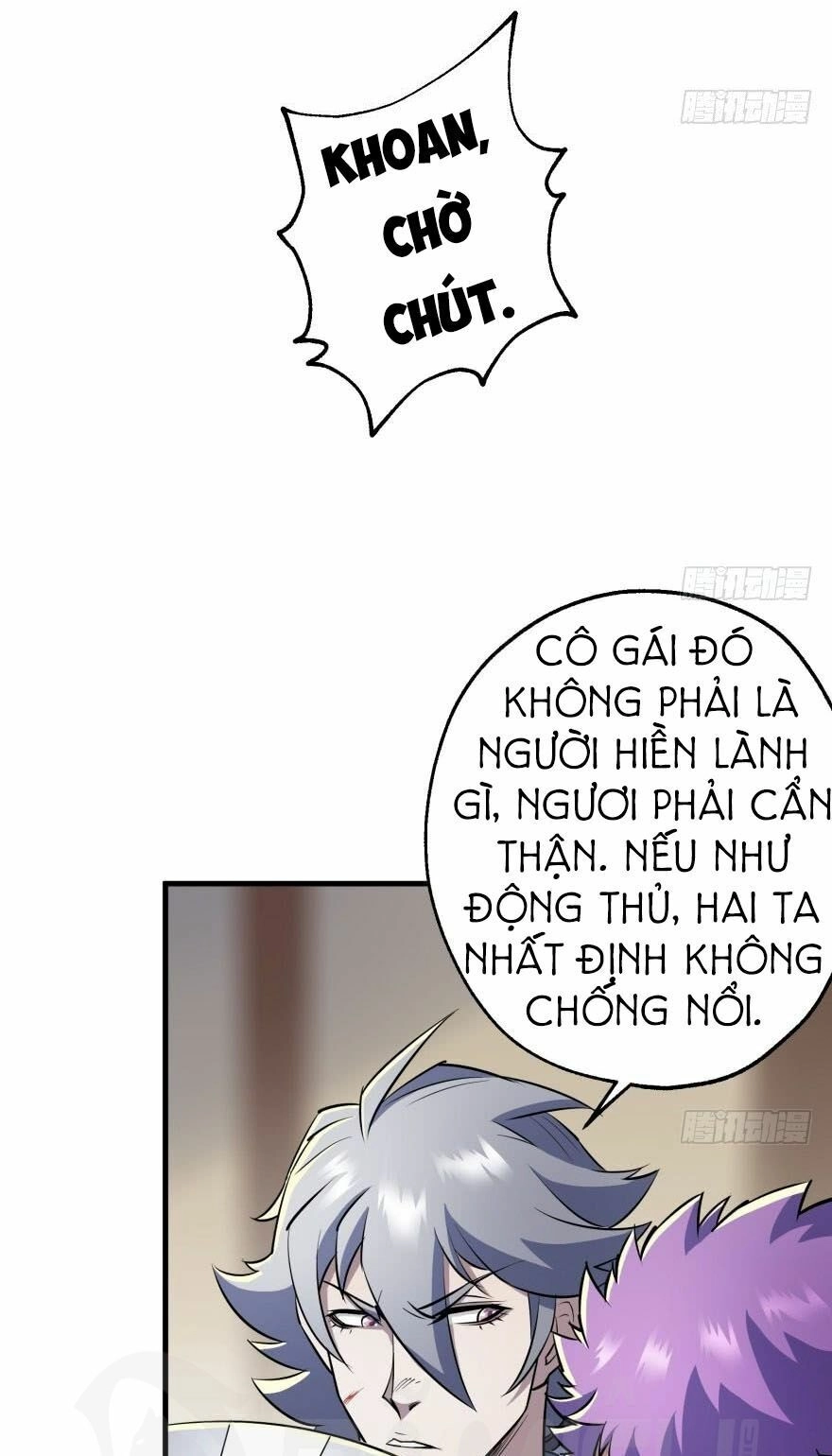 Thú Nhân Chapter 47 - 10