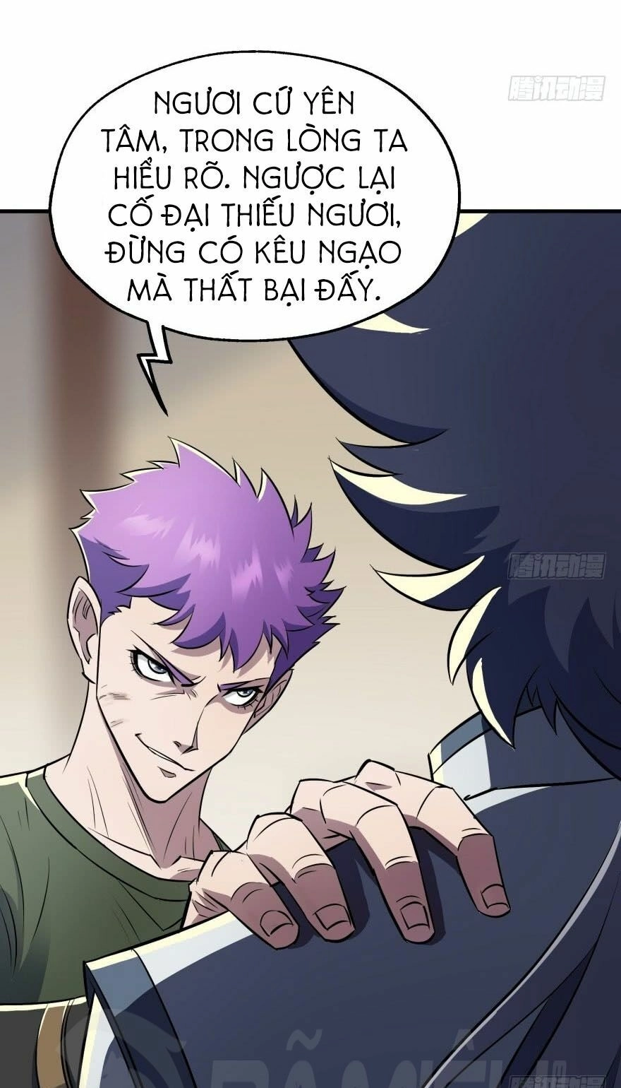 Thú Nhân Chapter 47 - 12