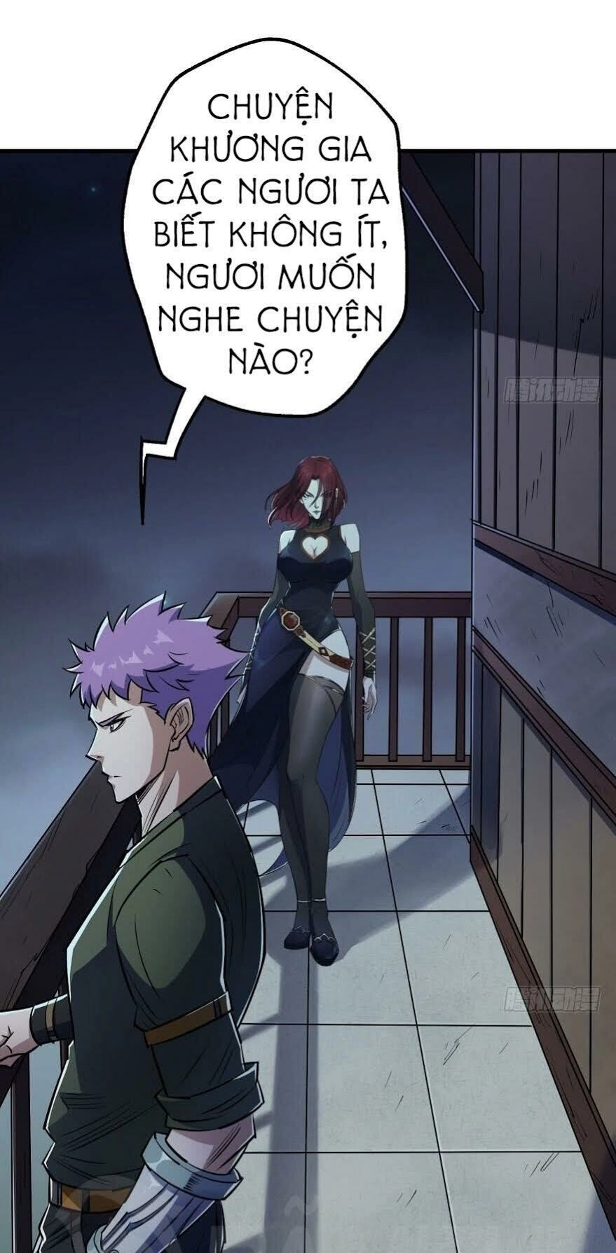 Thú Nhân Chapter 47 - 22