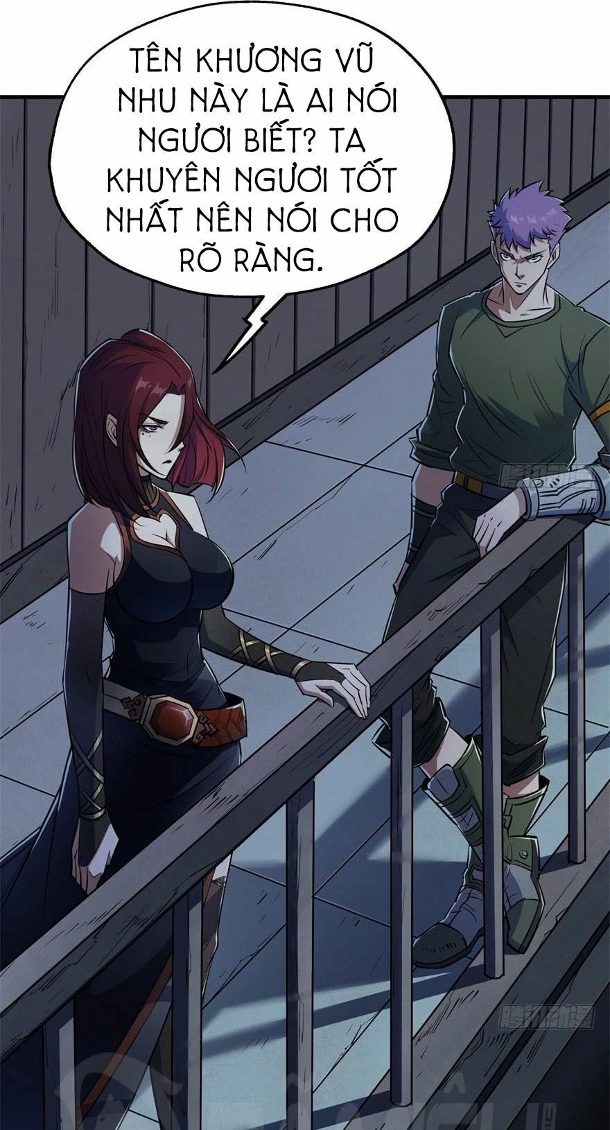 Thú Nhân Chapter 47 - 24