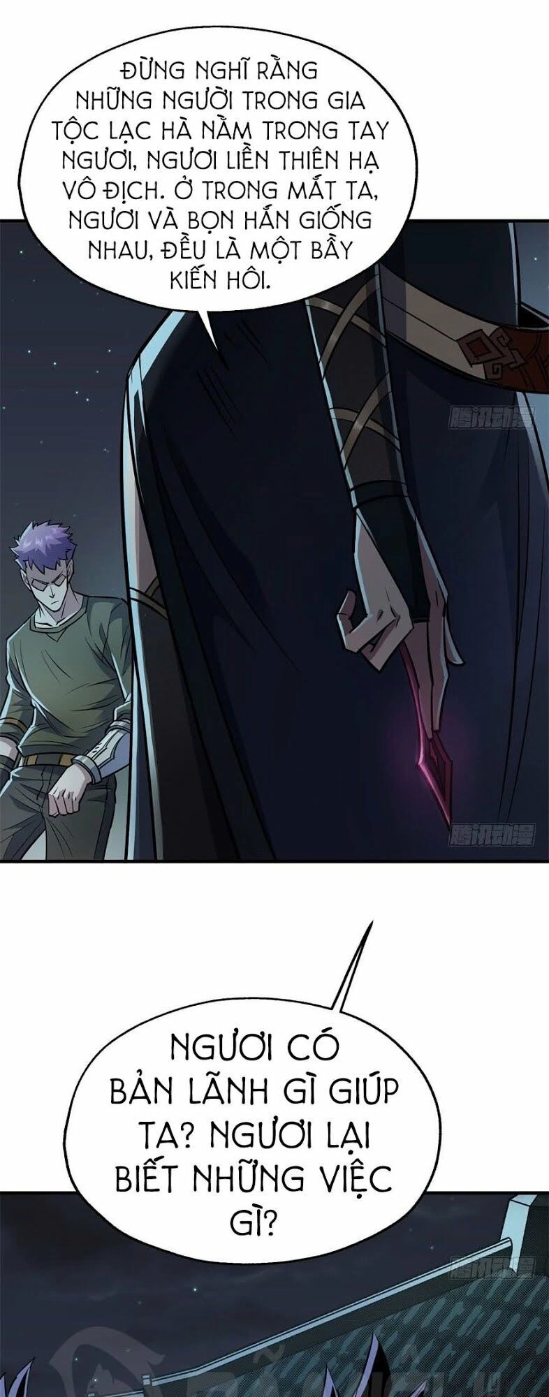 Thú Nhân Chapter 47 - 28