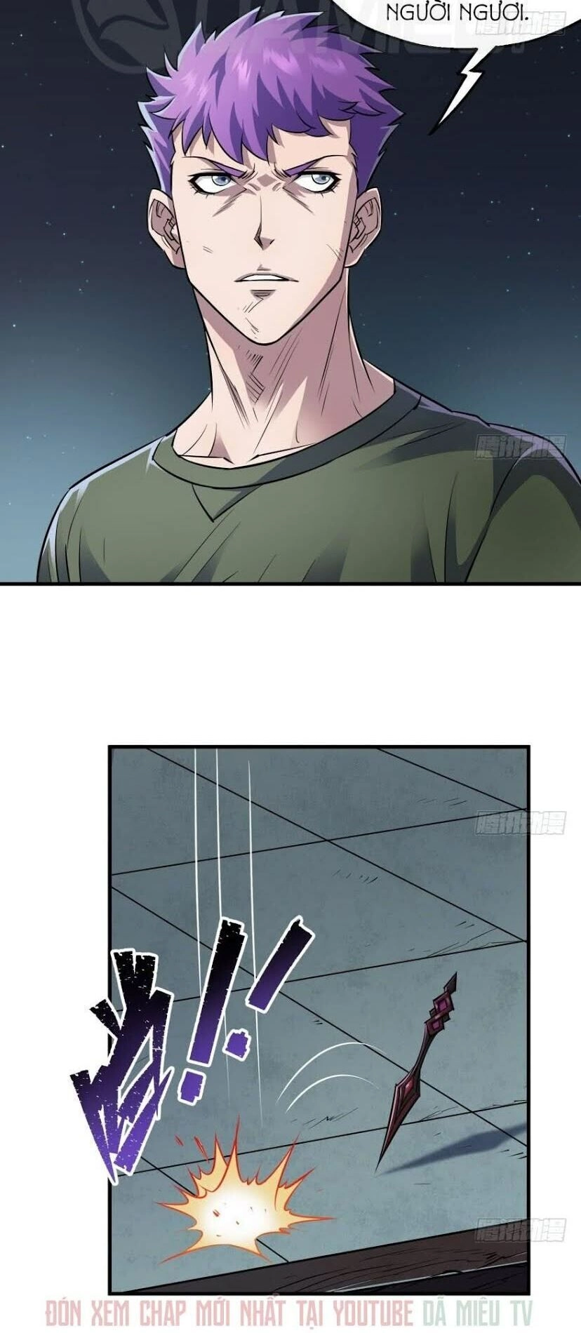 Thú Nhân Chapter 48 - 2