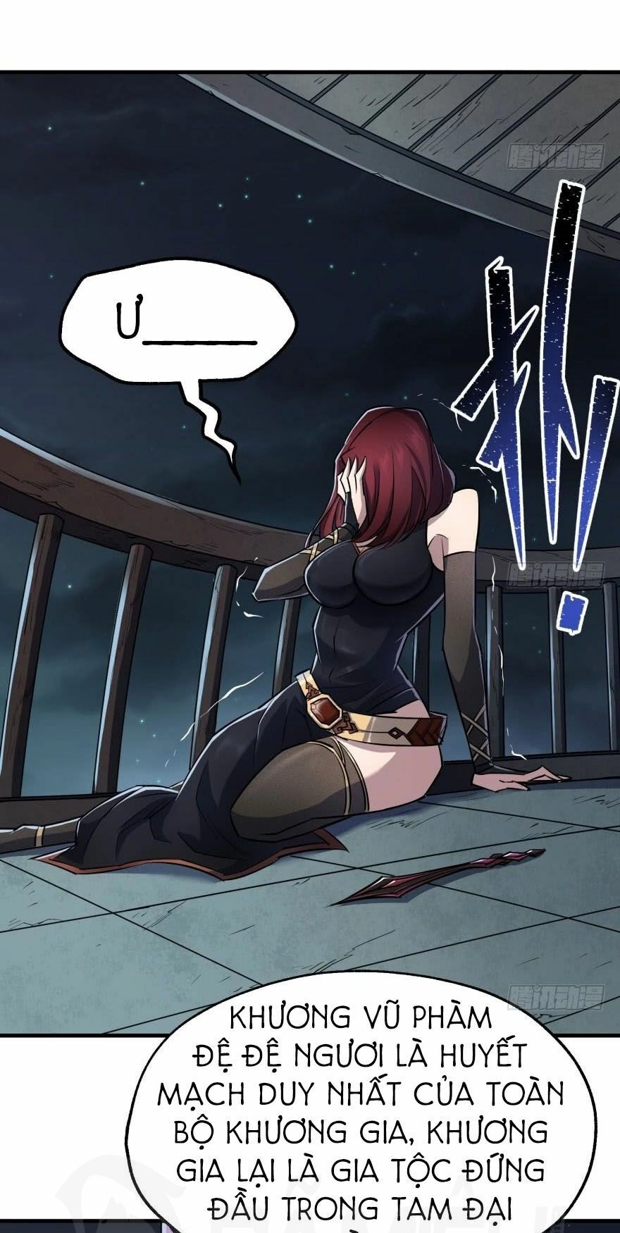 Thú Nhân Chapter 48 - 3