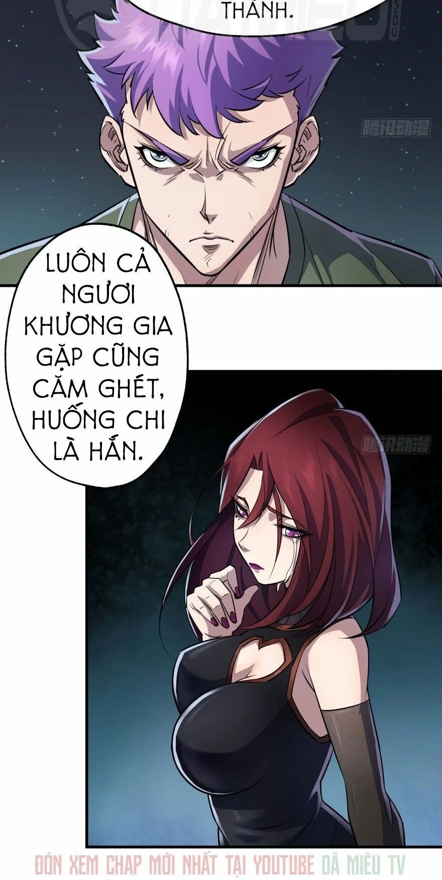 Thú Nhân Chapter 48 - 4