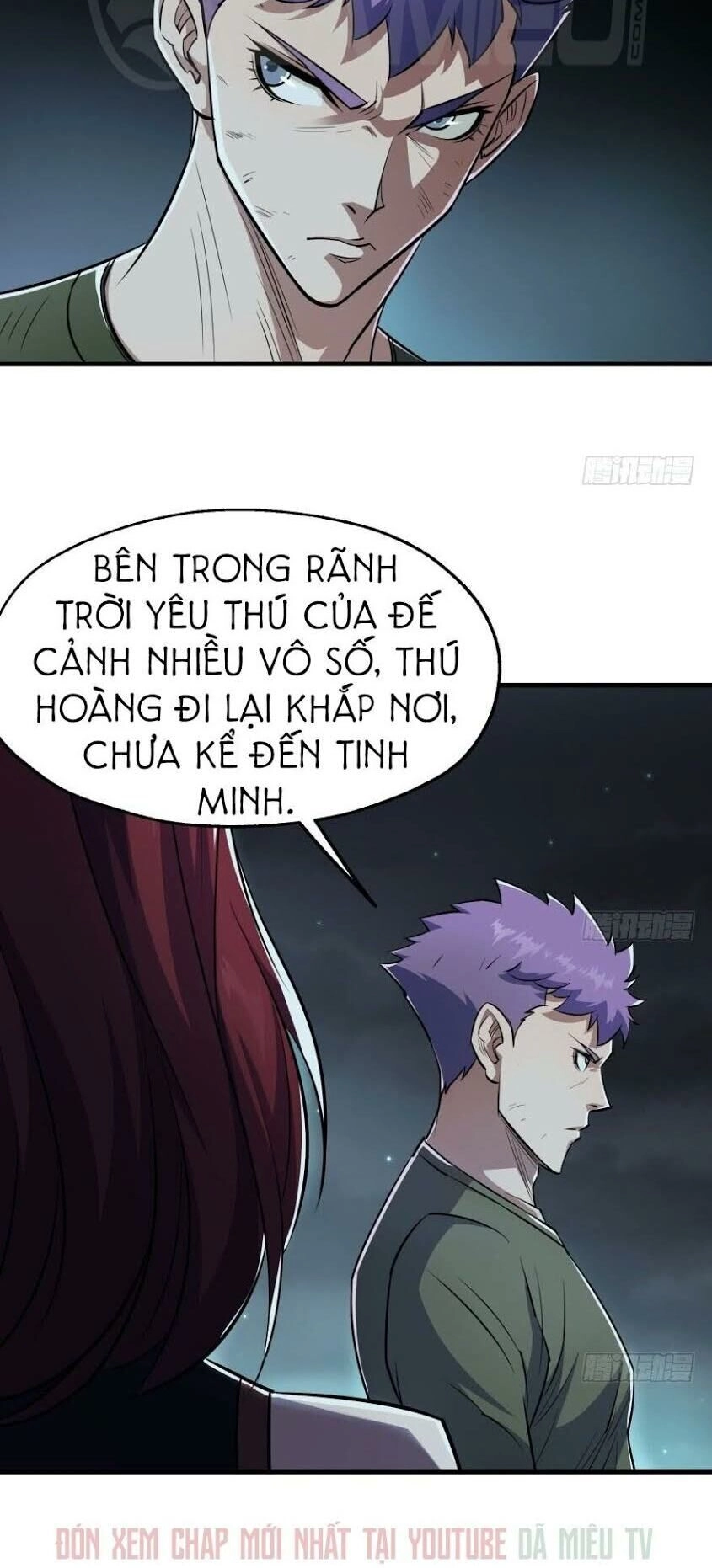 Thú Nhân Chapter 48 - 8
