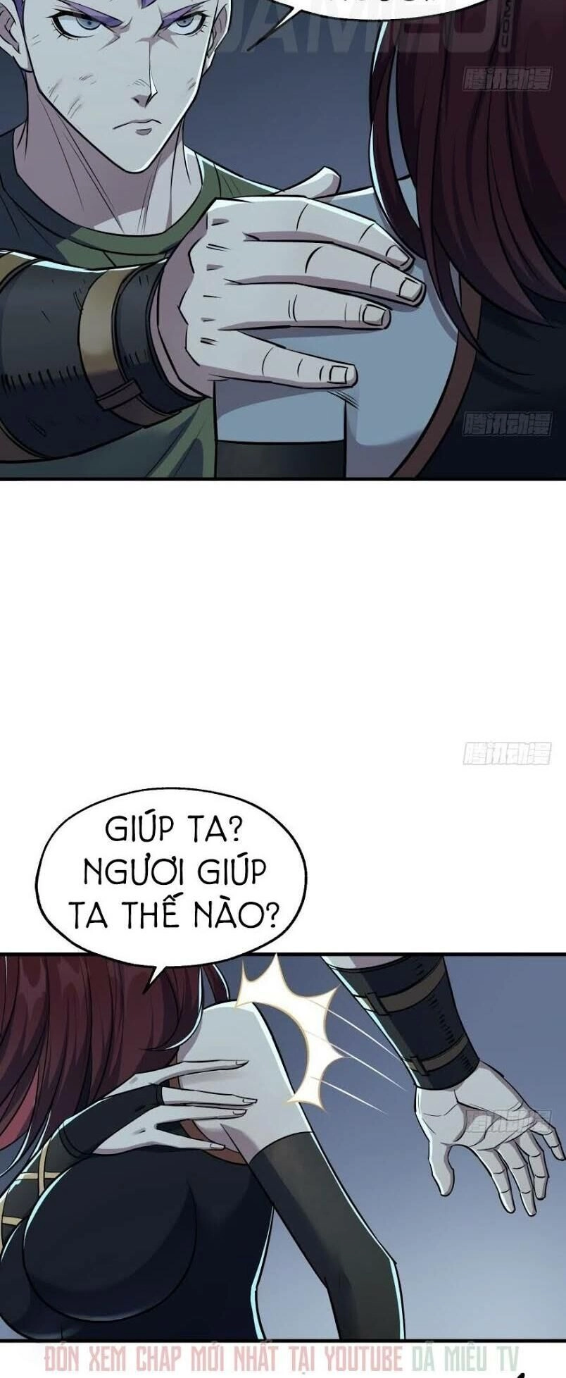 Thú Nhân Chapter 48 - 15