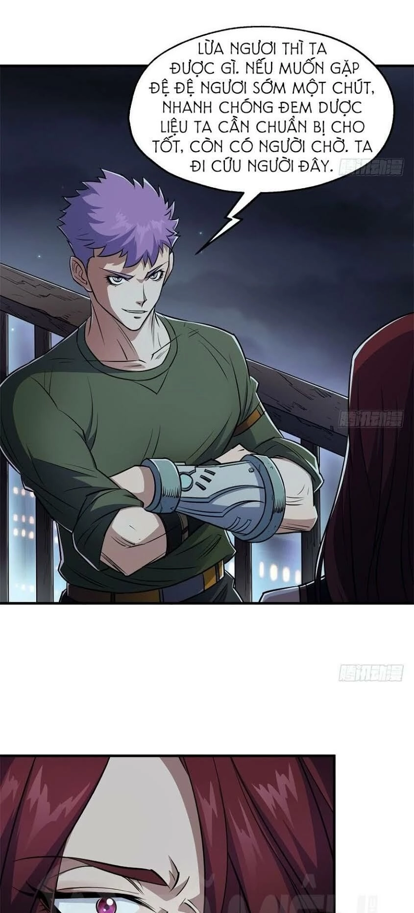 Thú Nhân Chapter 48 - 20