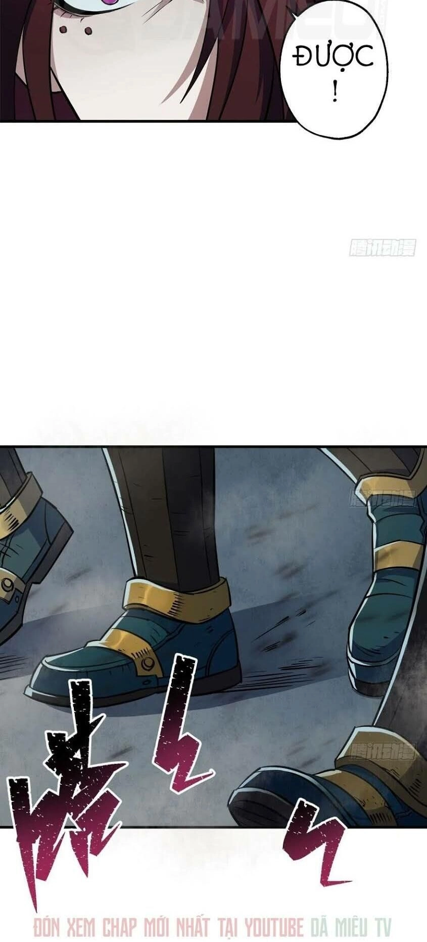 Thú Nhân Chapter 48 - 21