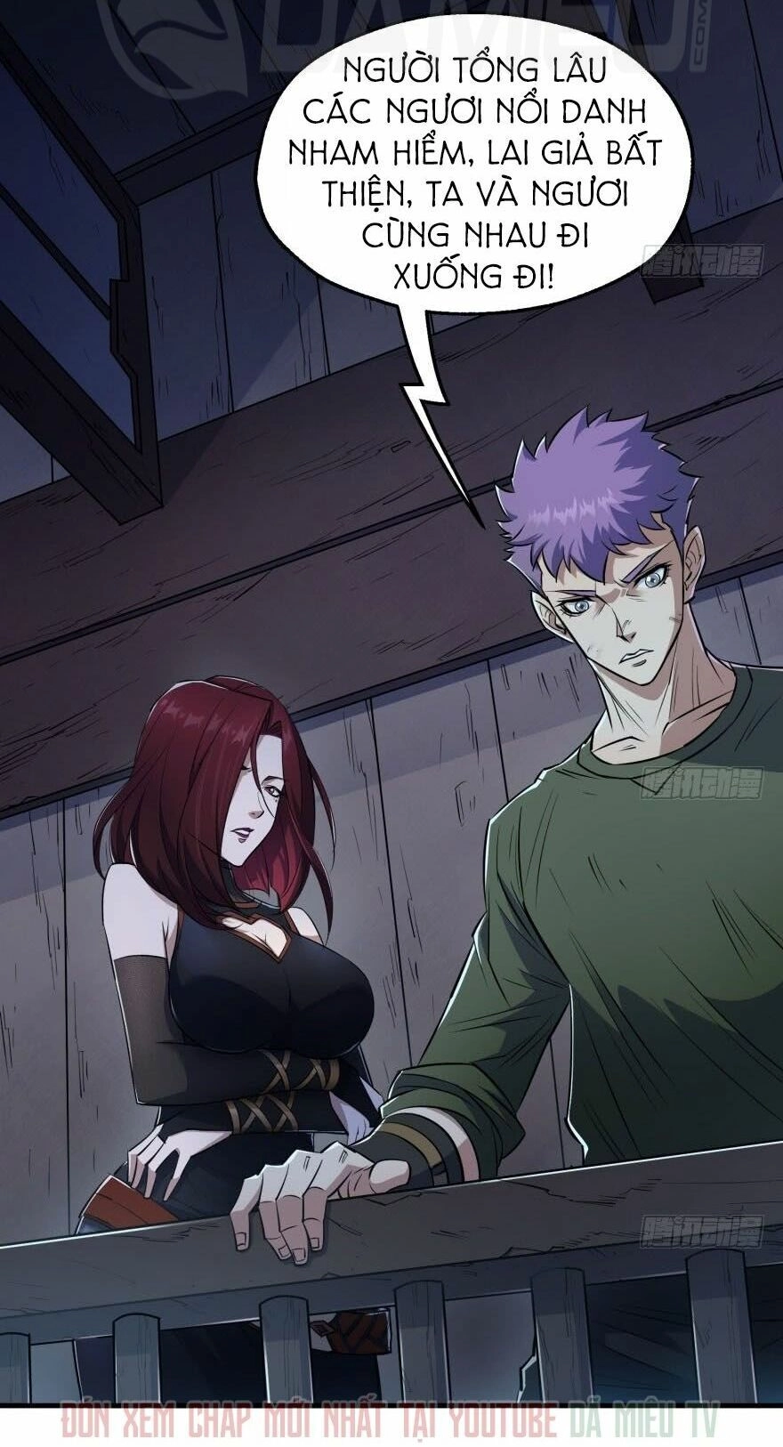 Thú Nhân Chapter 48 - 28