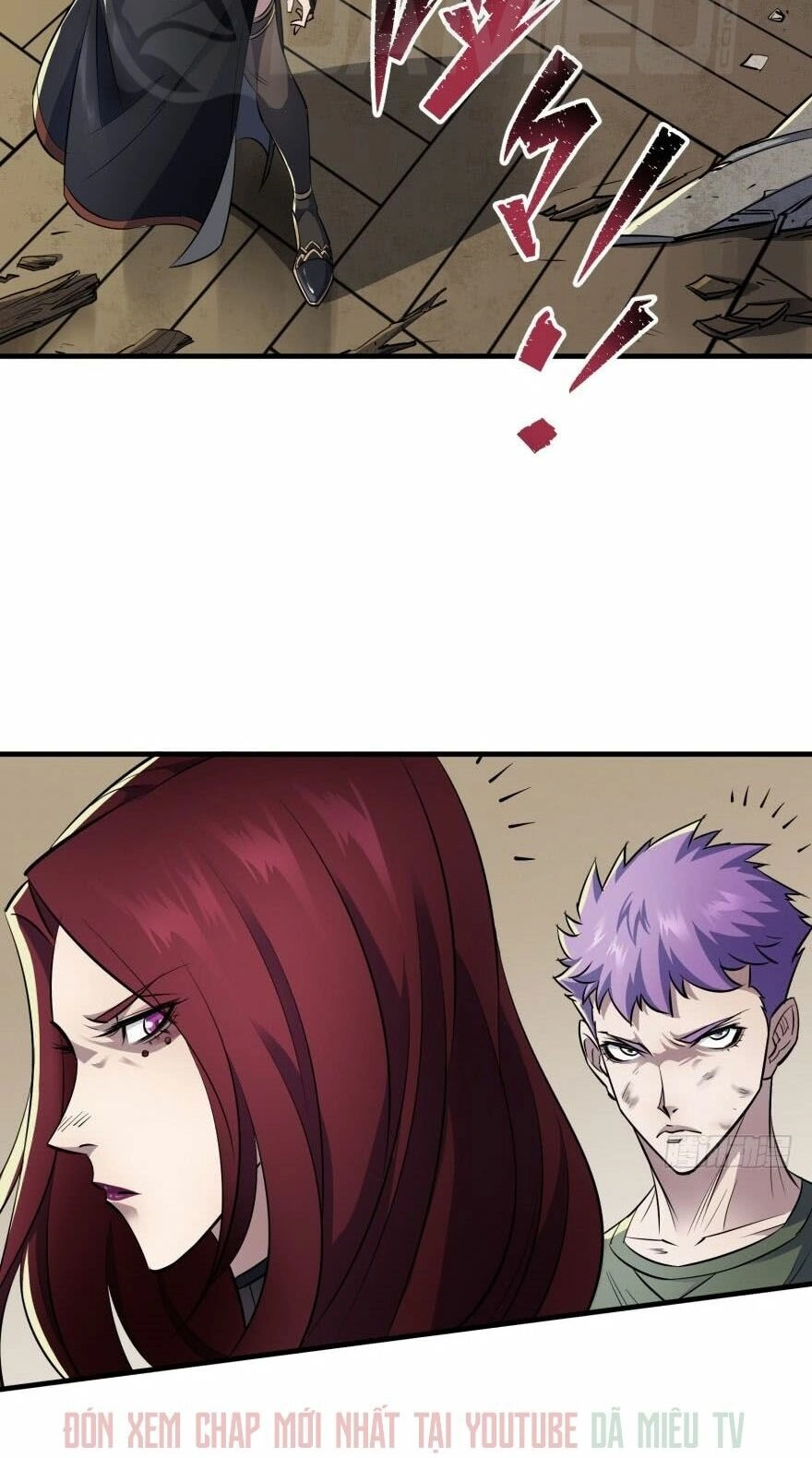 Thú Nhân Chapter 49 - 2