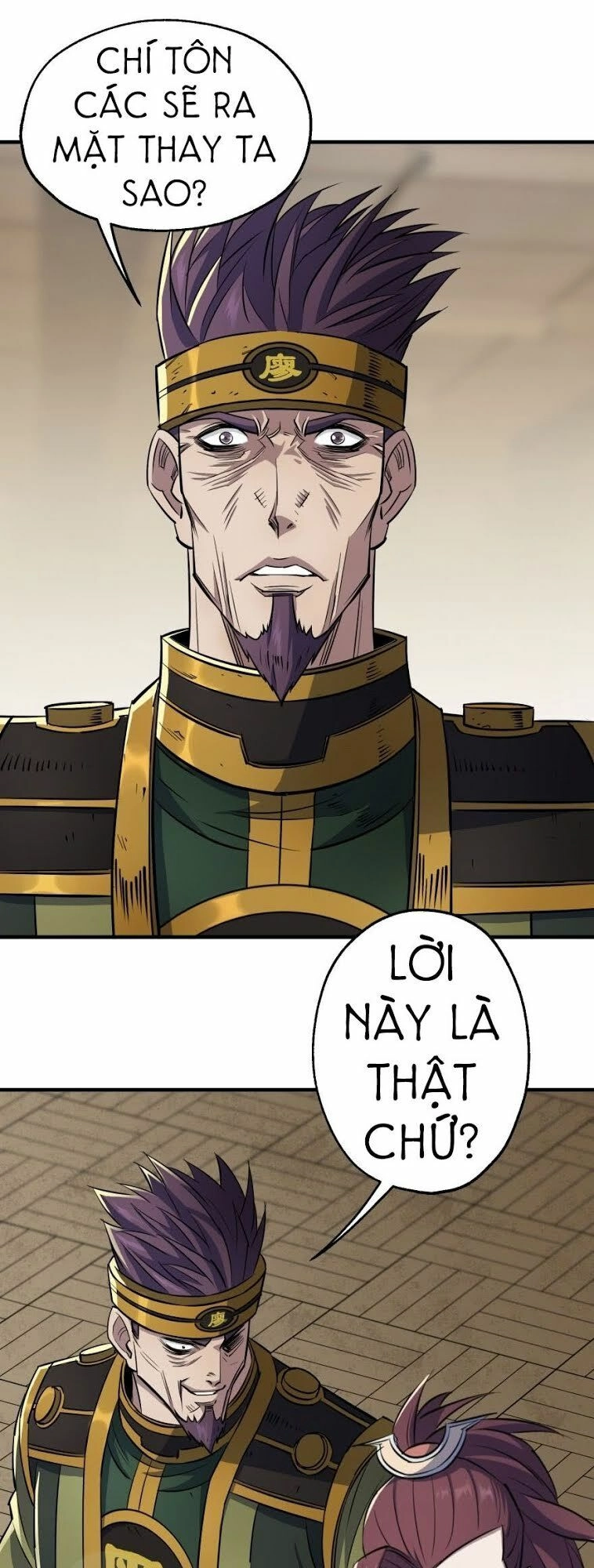 Thú Nhân Chapter 50 - 1