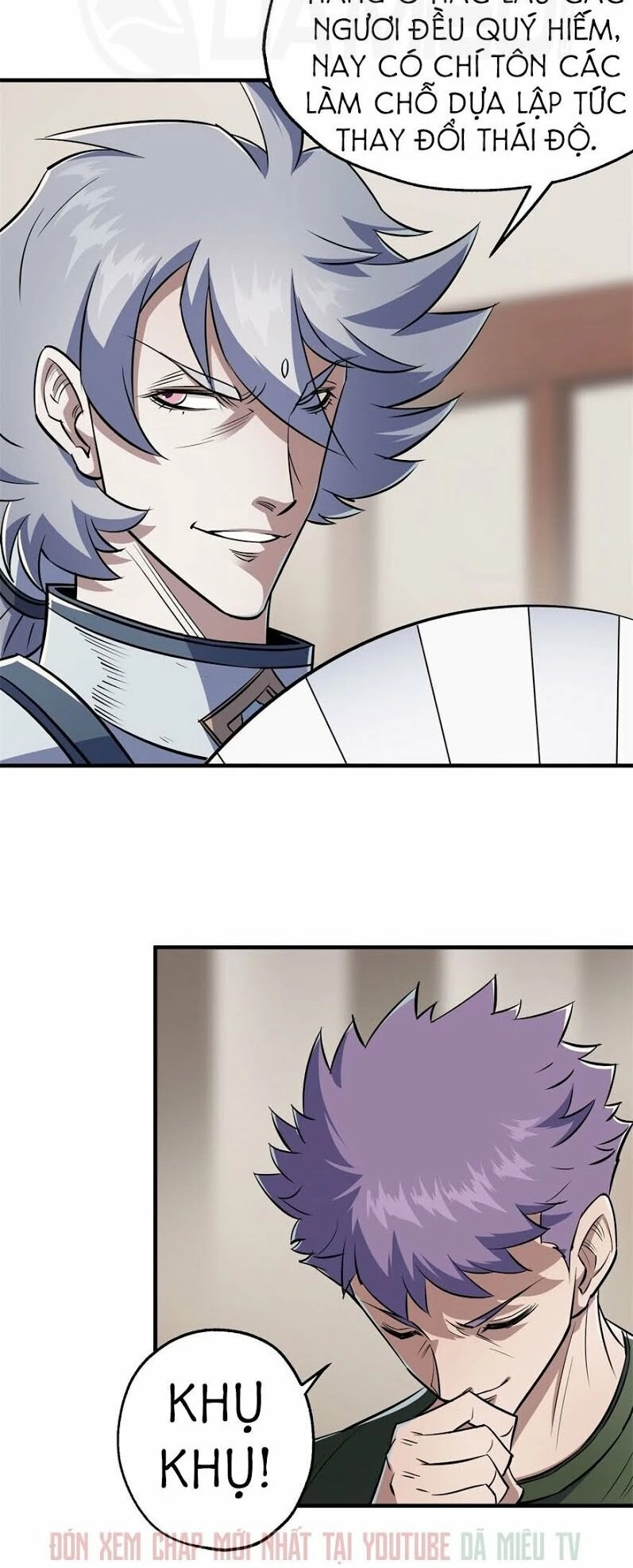 Thú Nhân Chapter 50 - 5