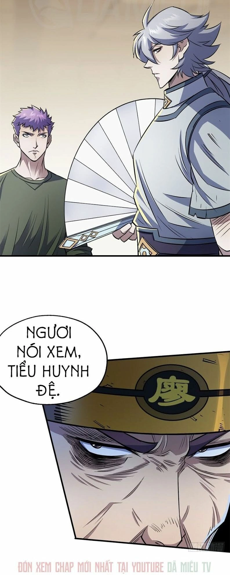 Thú Nhân Chapter 50 - 11