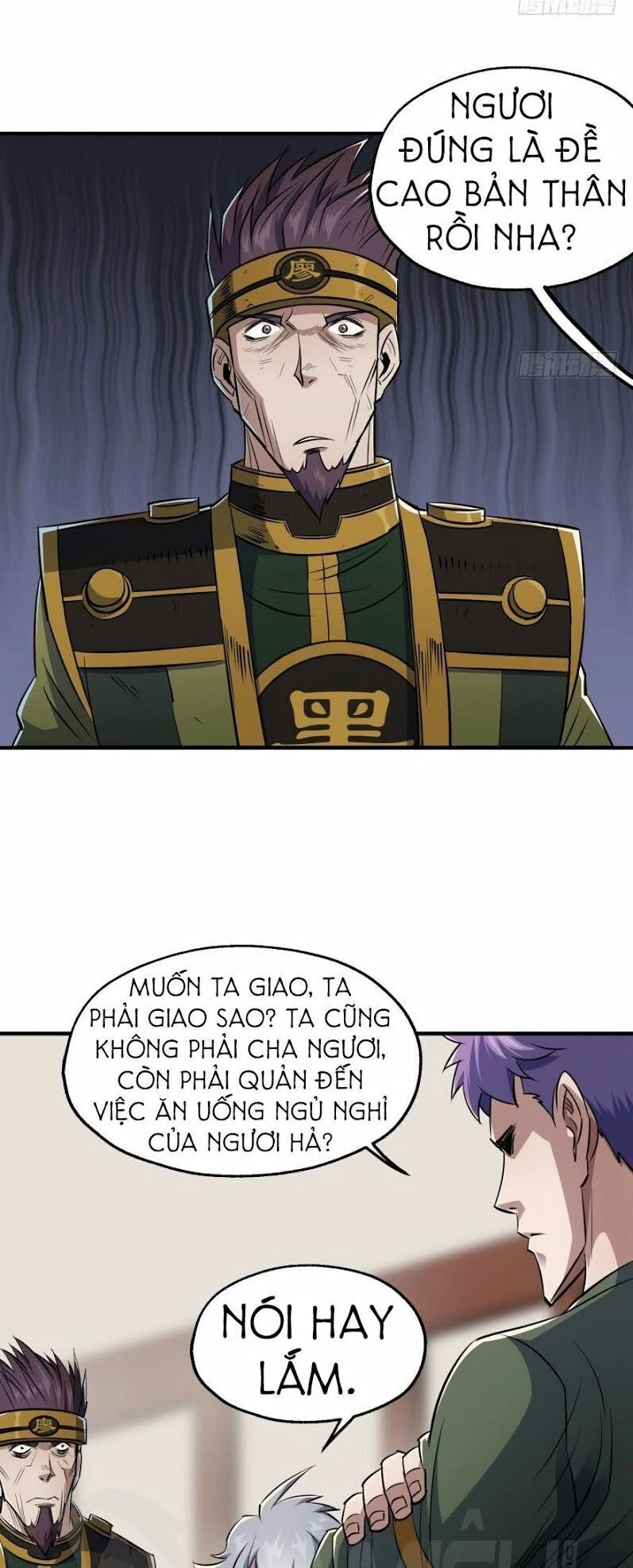 Thú Nhân Chapter 50 - 17