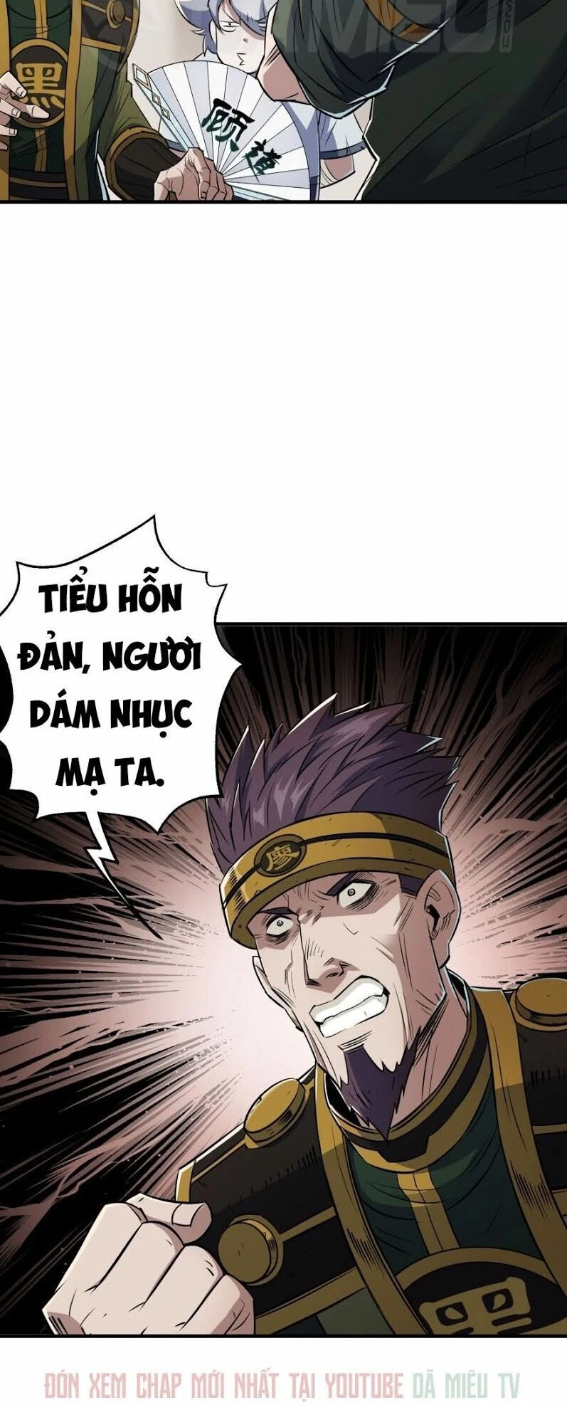 Thú Nhân Chapter 50 - 18