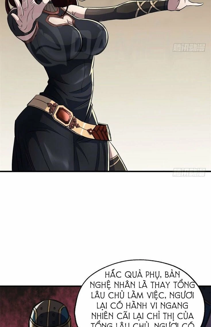 Thú Nhân Chapter 50 - 22