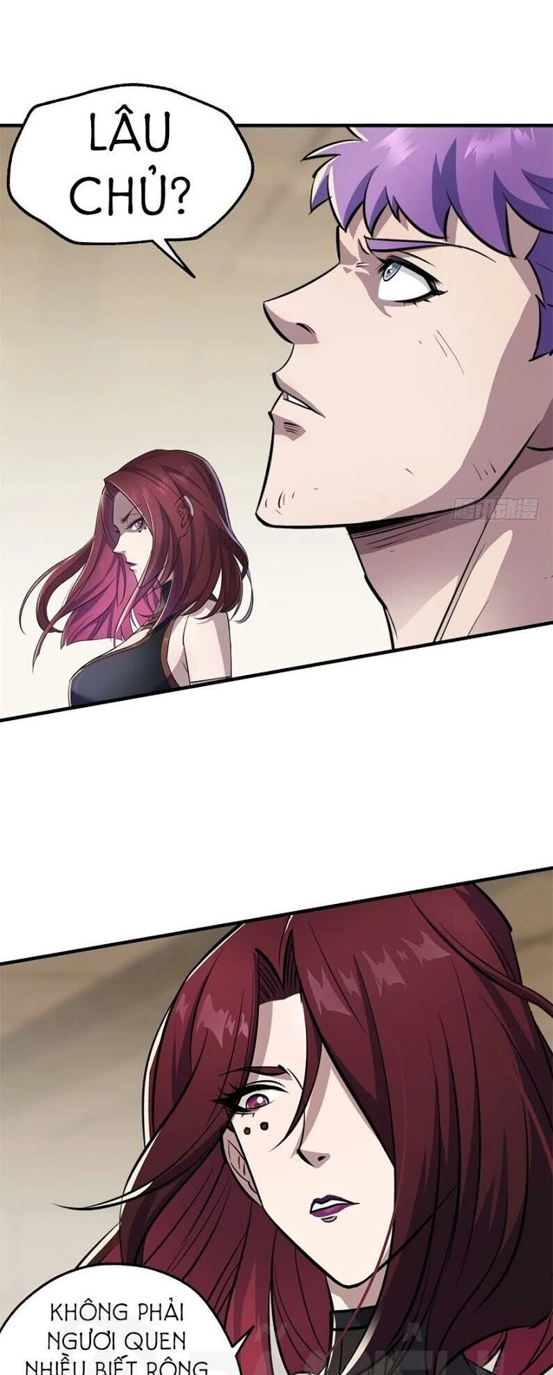 Thú Nhân Chapter 51 - 3