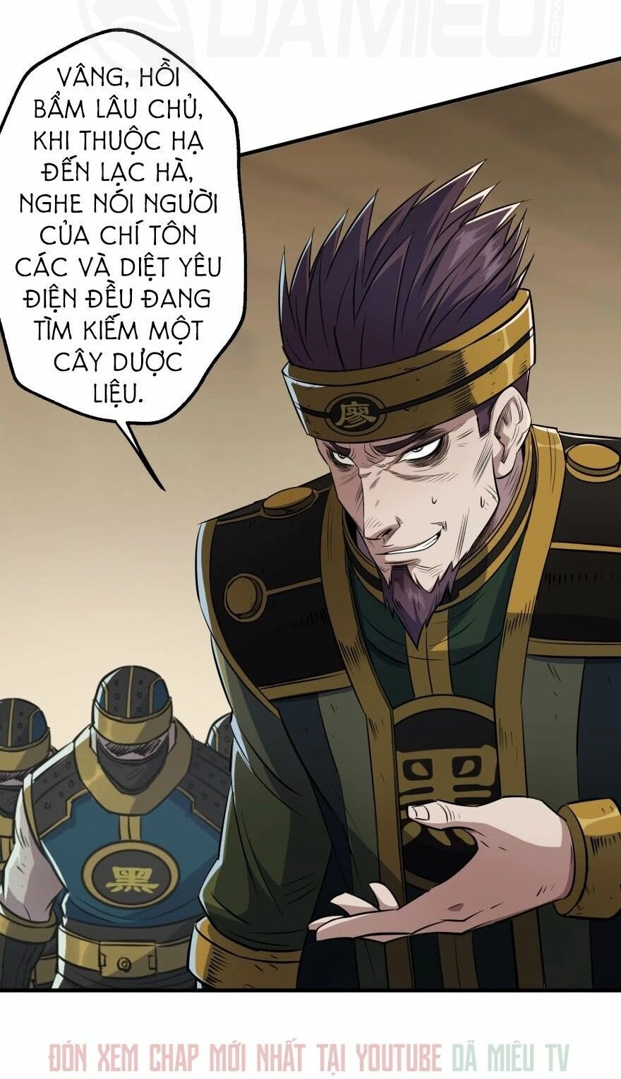 Thú Nhân Chapter 51 - 11