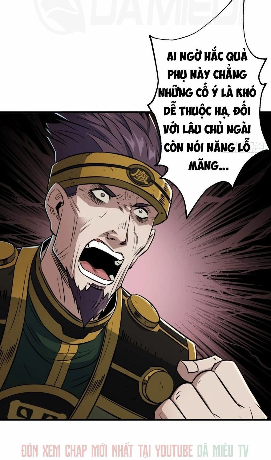 Thú Nhân Chapter 51 - 13